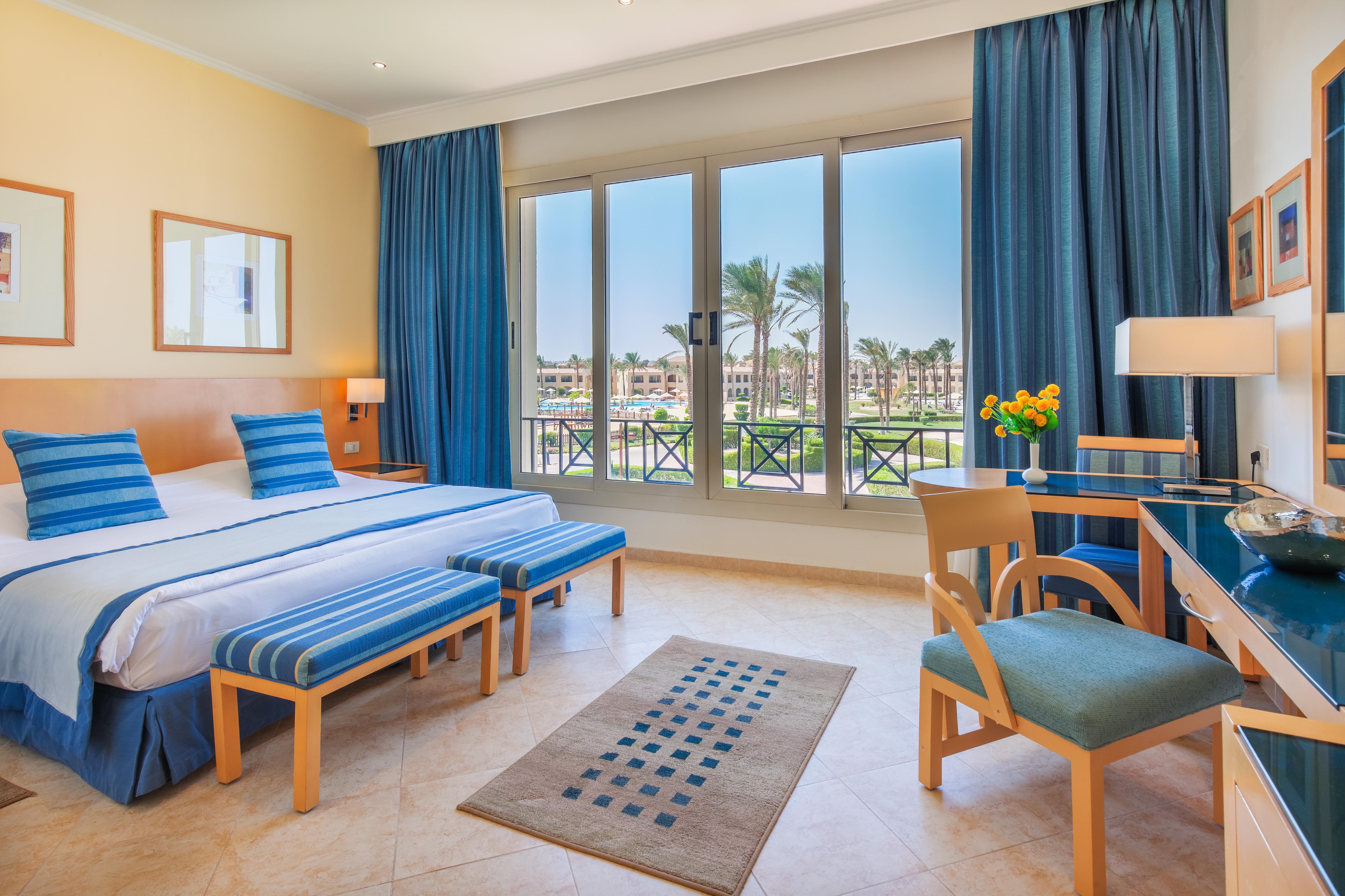 Cleopatra Luxury Beach Resort Makadi Bay - Adults Only Hurghada Exterior photo