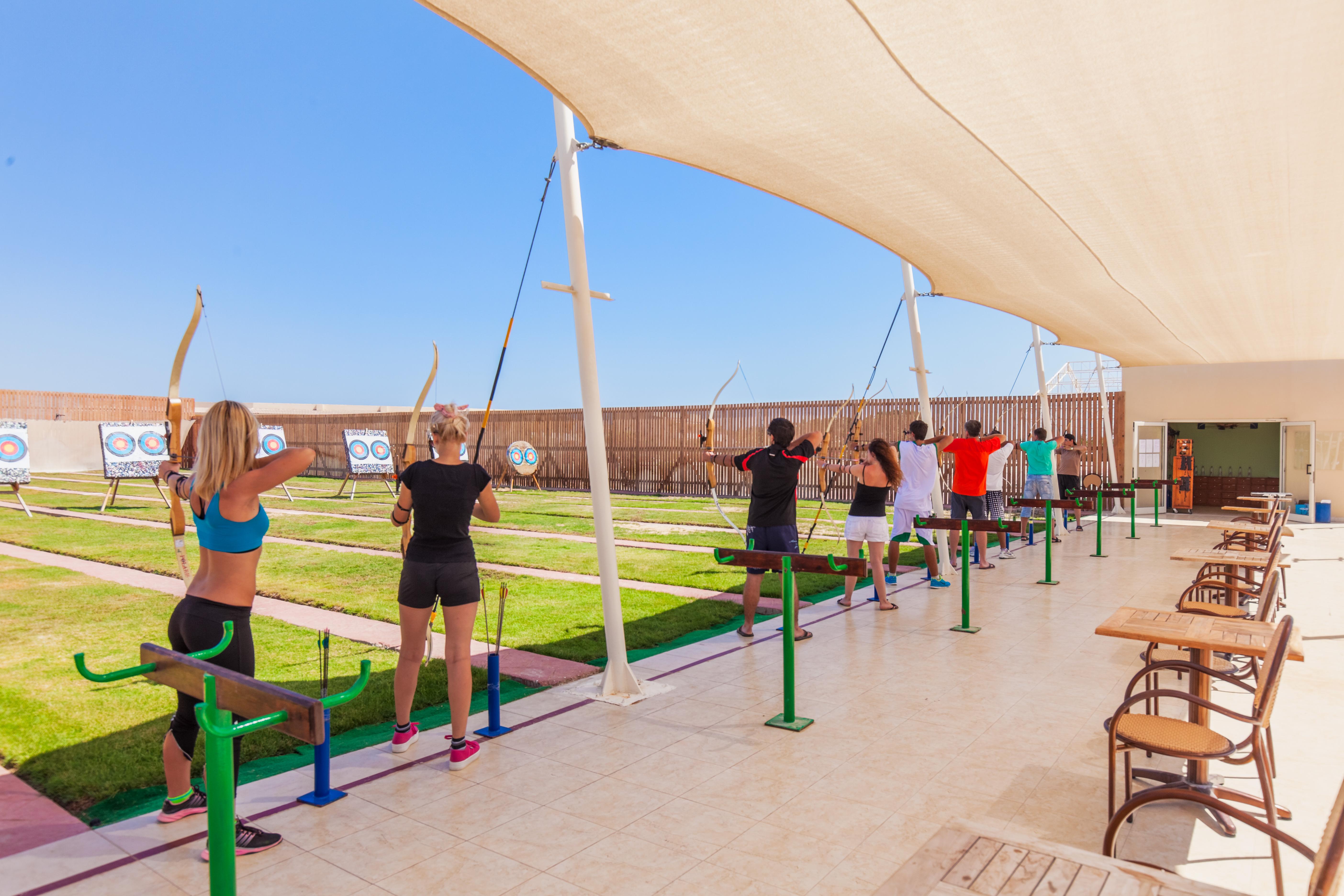 Cleopatra Luxury Beach Resort Makadi Bay - Adults Only Hurghada Exterior photo